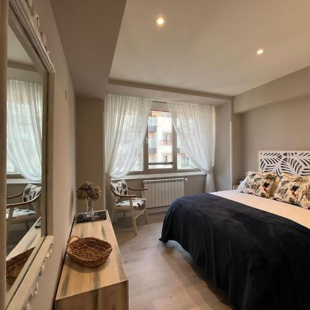 Apartament El Mirador Del Centro Gijón Zewnętrze zdjęcie