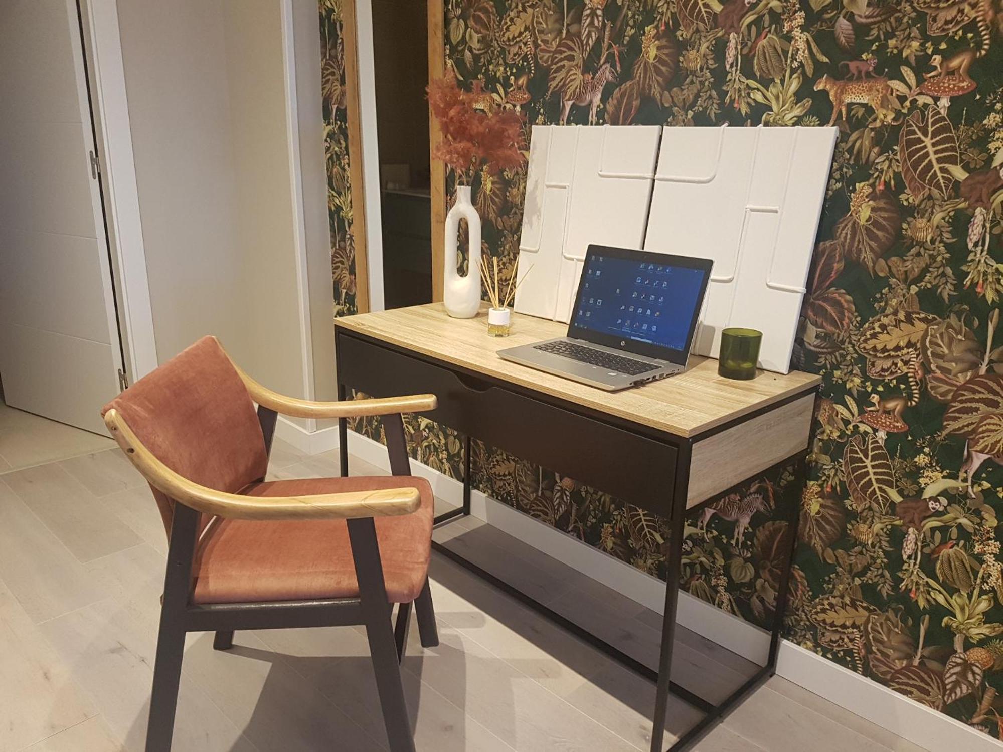 Apartament El Mirador Del Centro Gijón Zewnętrze zdjęcie
