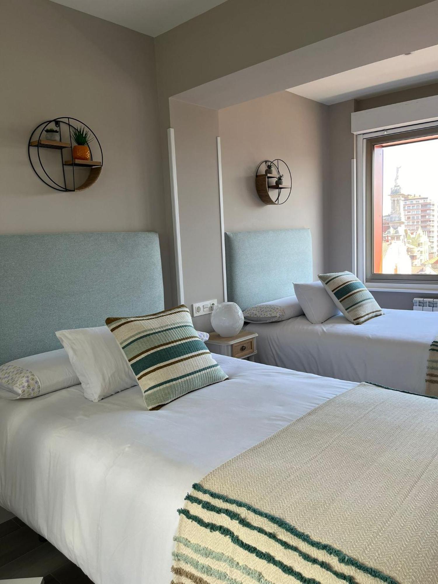 Apartament El Mirador Del Centro Gijón Zewnętrze zdjęcie