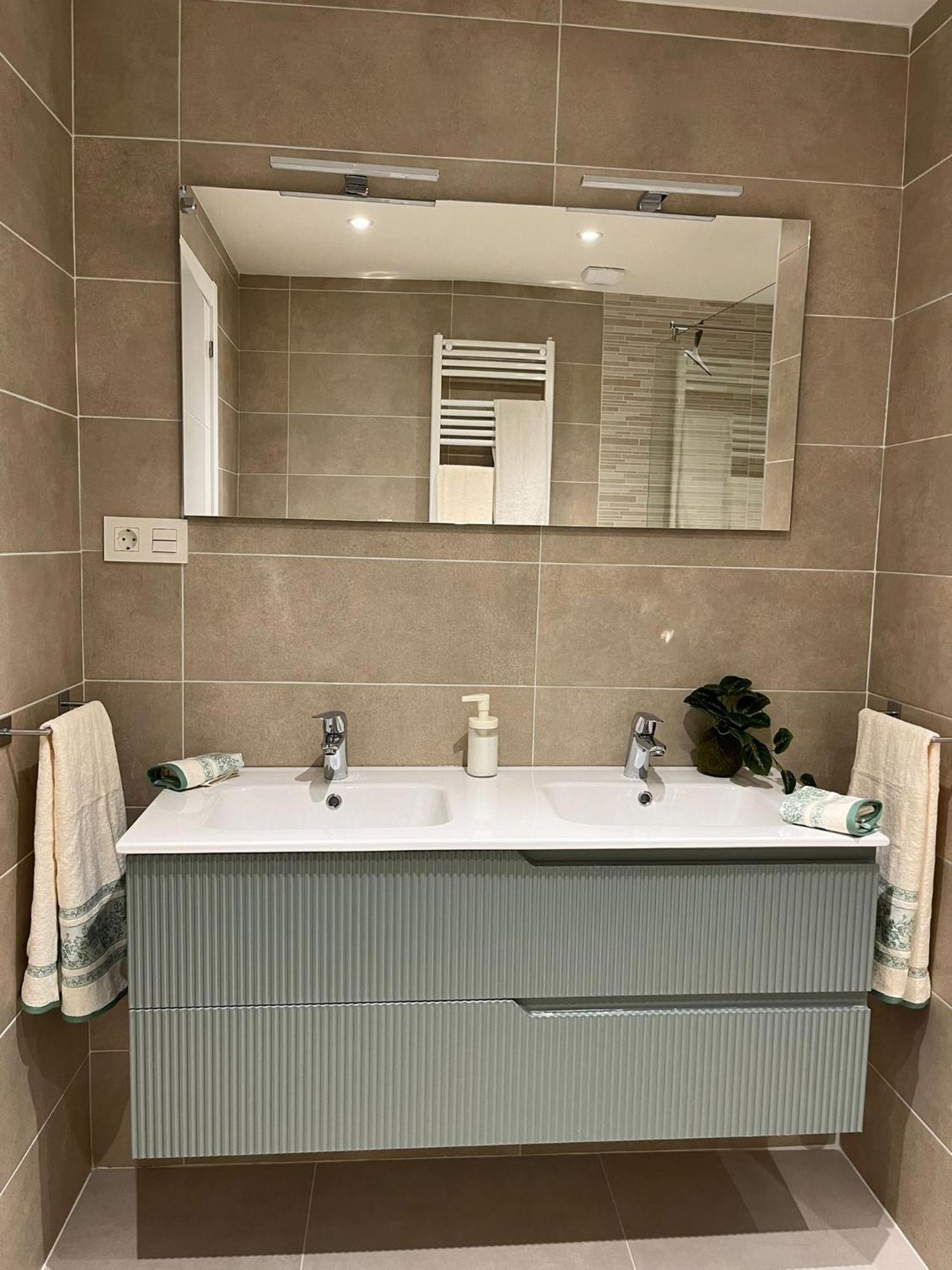 Apartament El Mirador Del Centro Gijón Zewnętrze zdjęcie