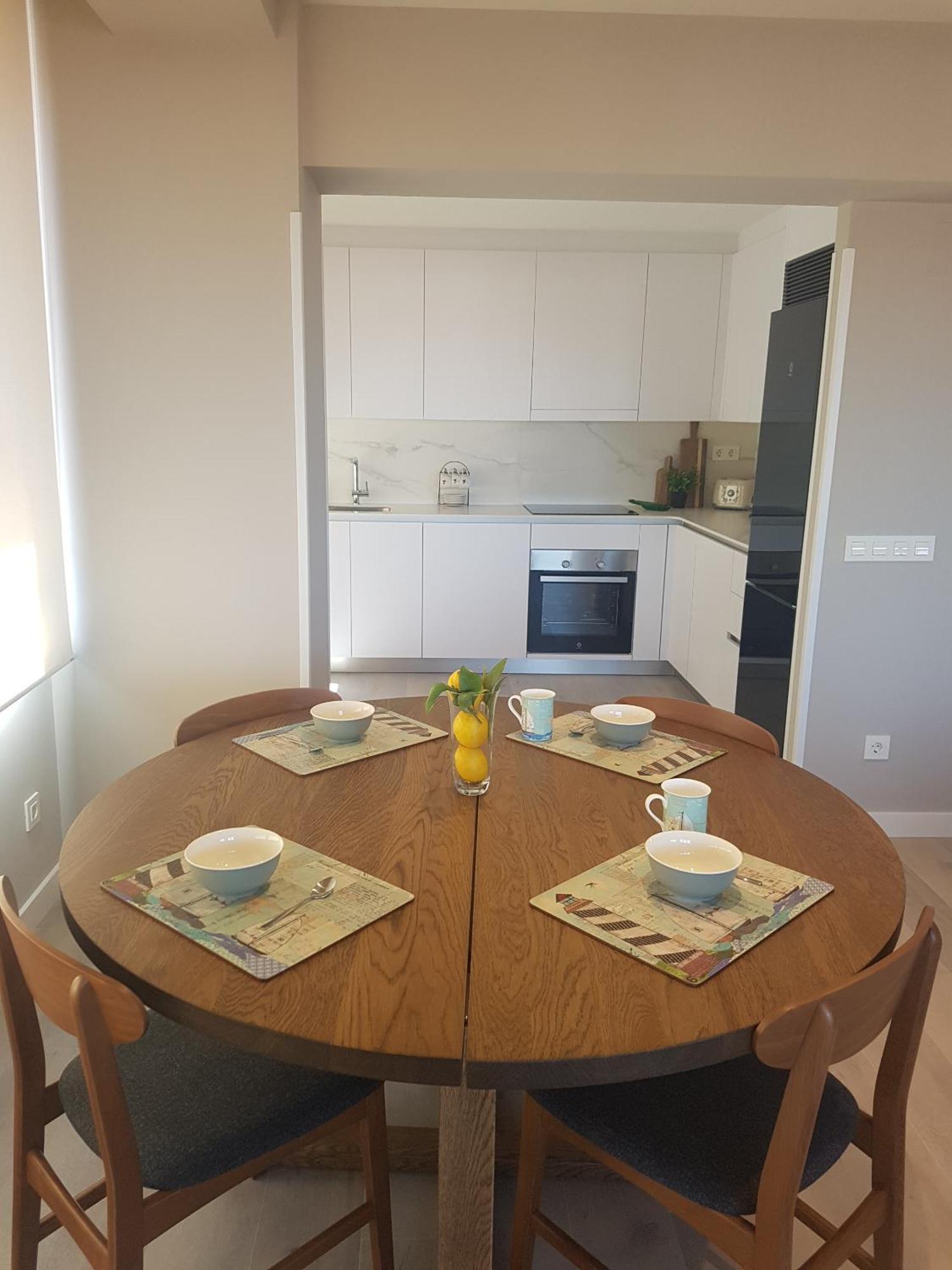 Apartament El Mirador Del Centro Gijón Zewnętrze zdjęcie