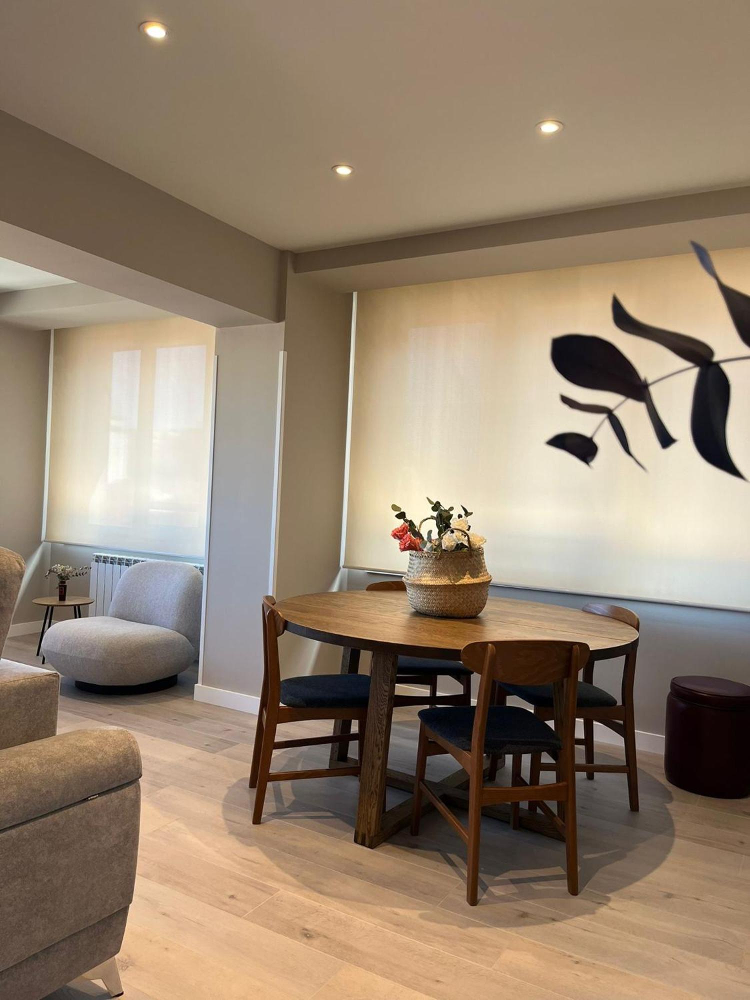 Apartament El Mirador Del Centro Gijón Zewnętrze zdjęcie