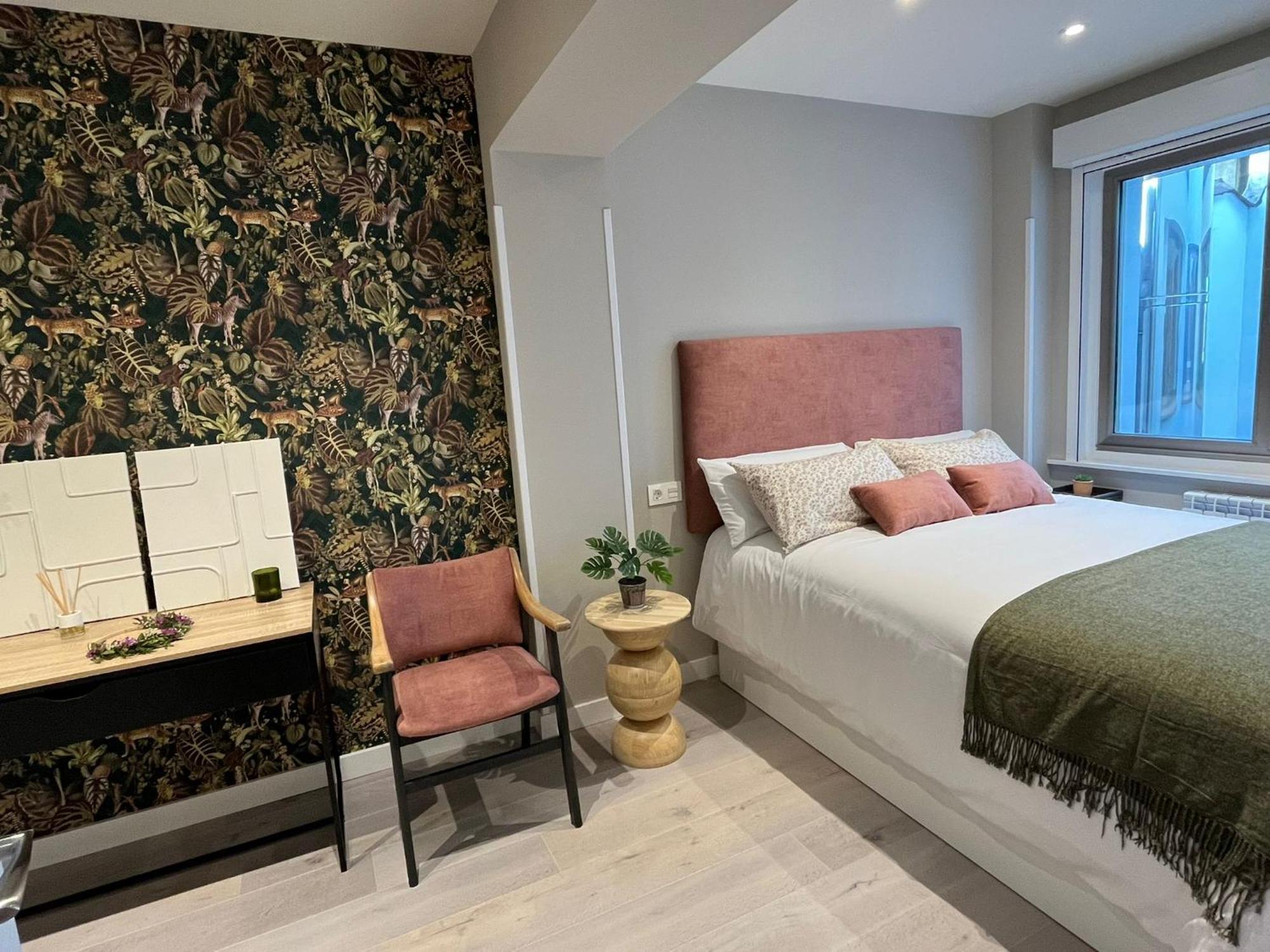 Apartament El Mirador Del Centro Gijón Zewnętrze zdjęcie