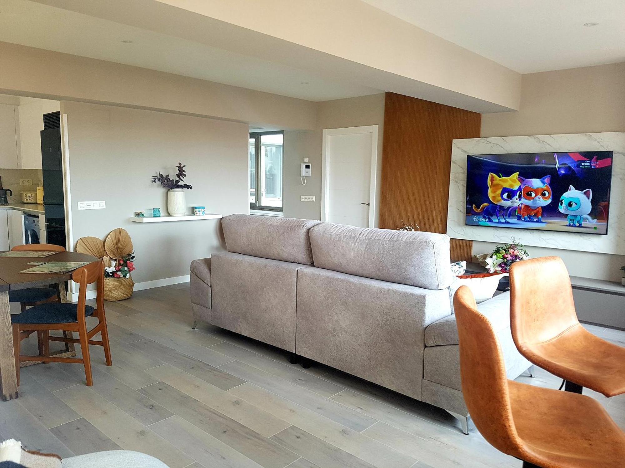 Apartament El Mirador Del Centro Gijón Zewnętrze zdjęcie