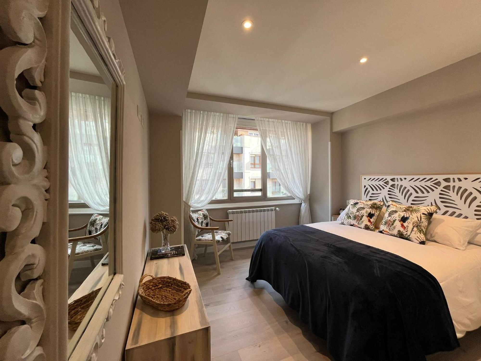 Apartament El Mirador Del Centro Gijón Zewnętrze zdjęcie