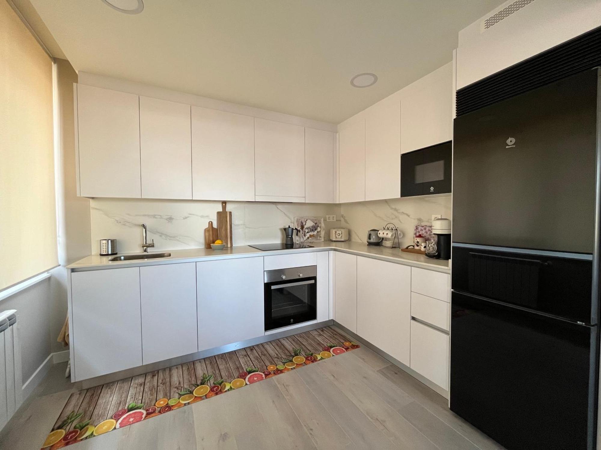 Apartament El Mirador Del Centro Gijón Zewnętrze zdjęcie