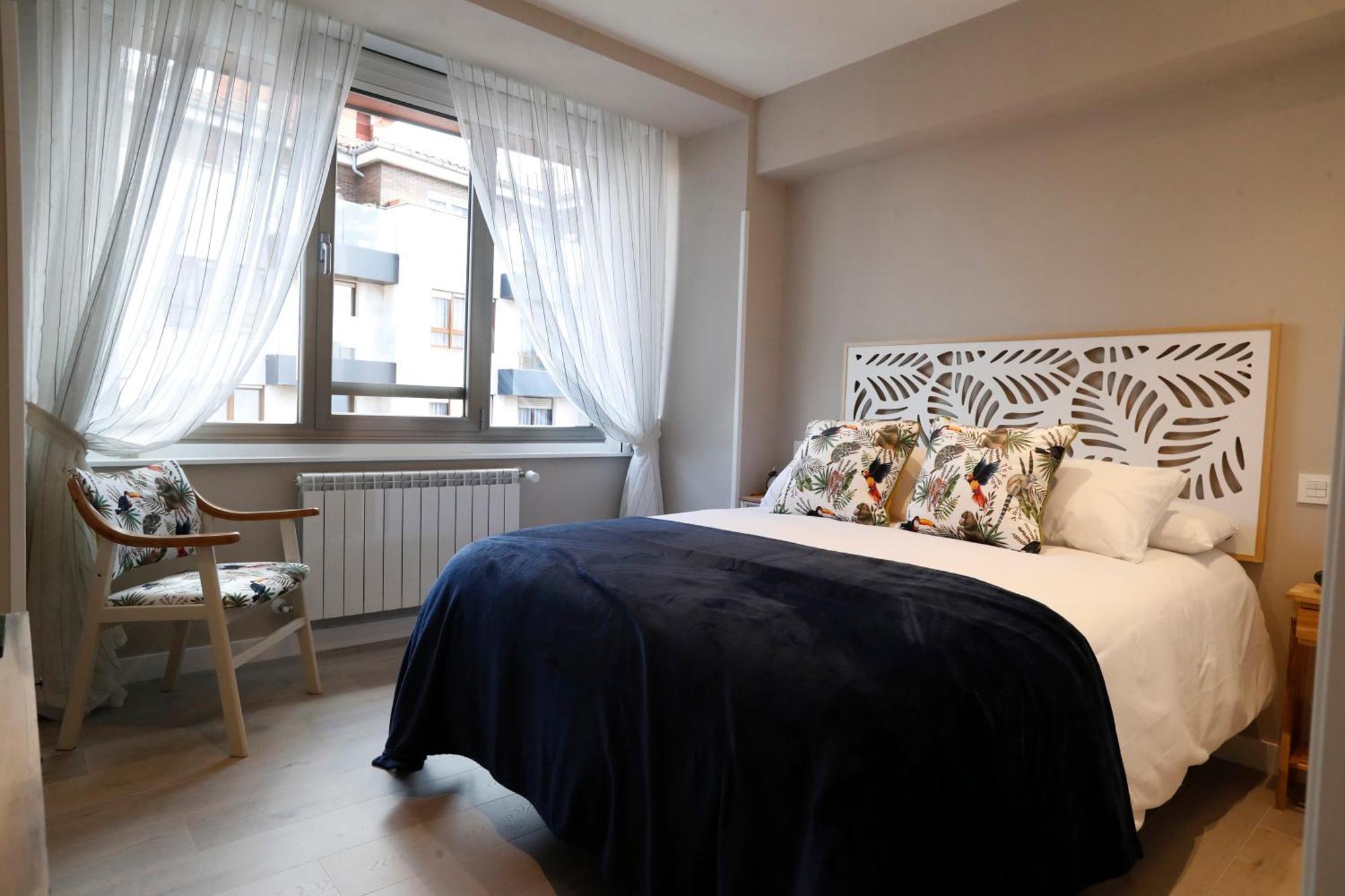 Apartament El Mirador Del Centro Gijón Zewnętrze zdjęcie